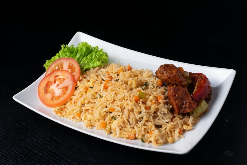 Curry Rice